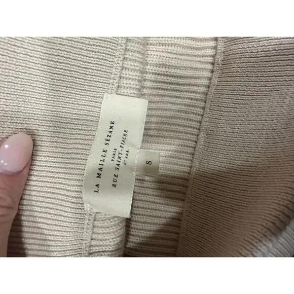 Sezane Sweater Set - Picture 6 of 7